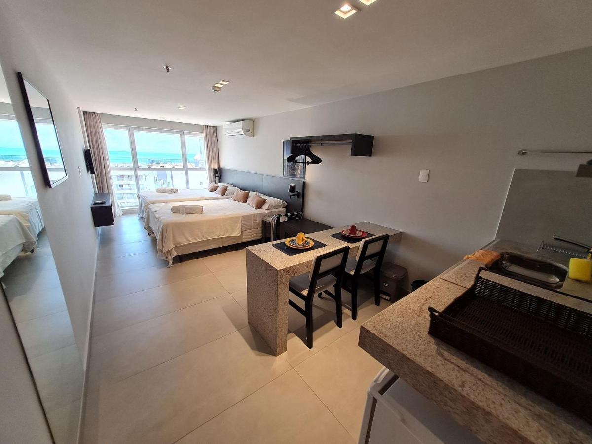 Apartamento Sensacional Studio Praia