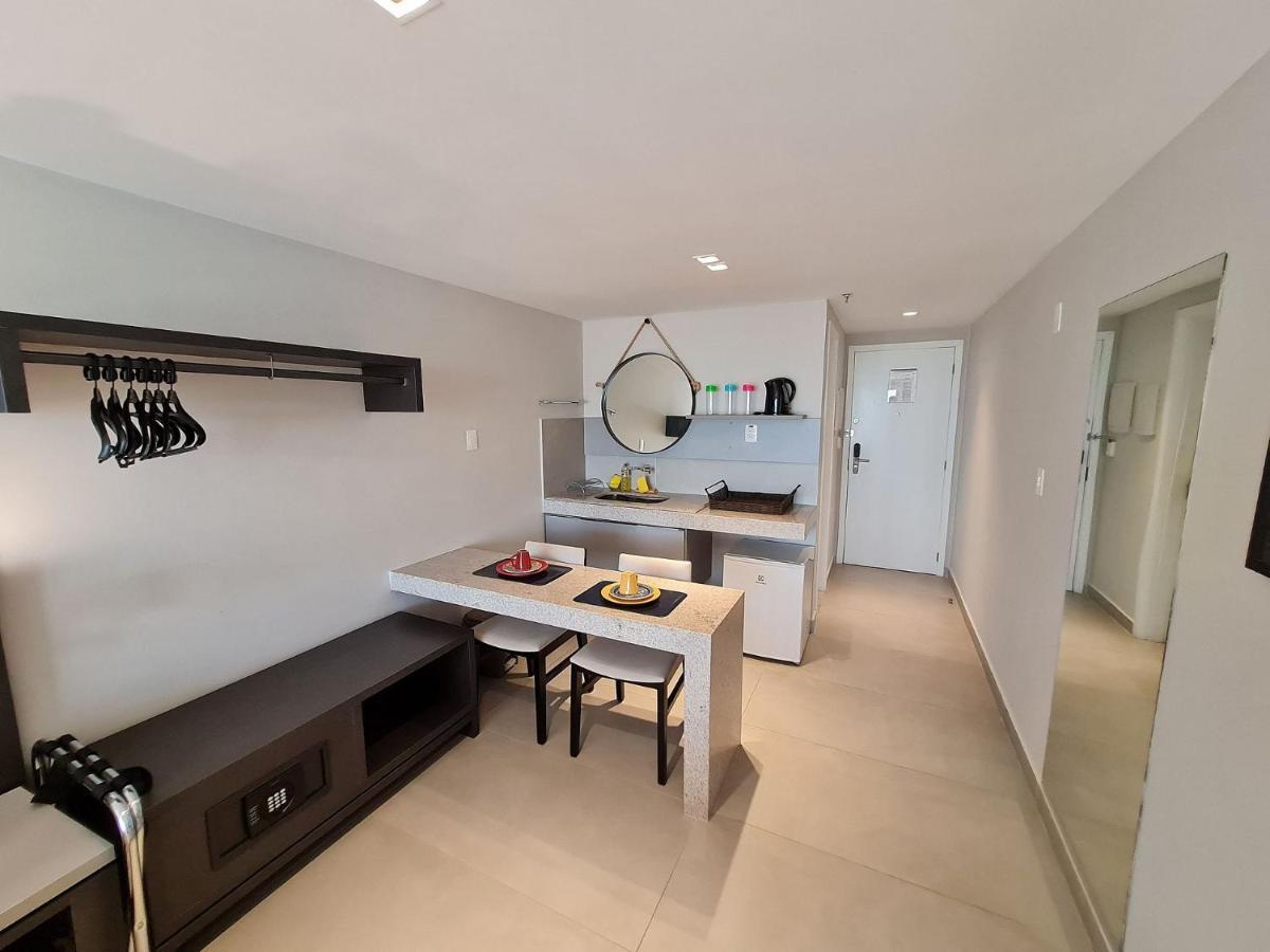 Sensacional Studio Praia Apartamento João Pessoa
