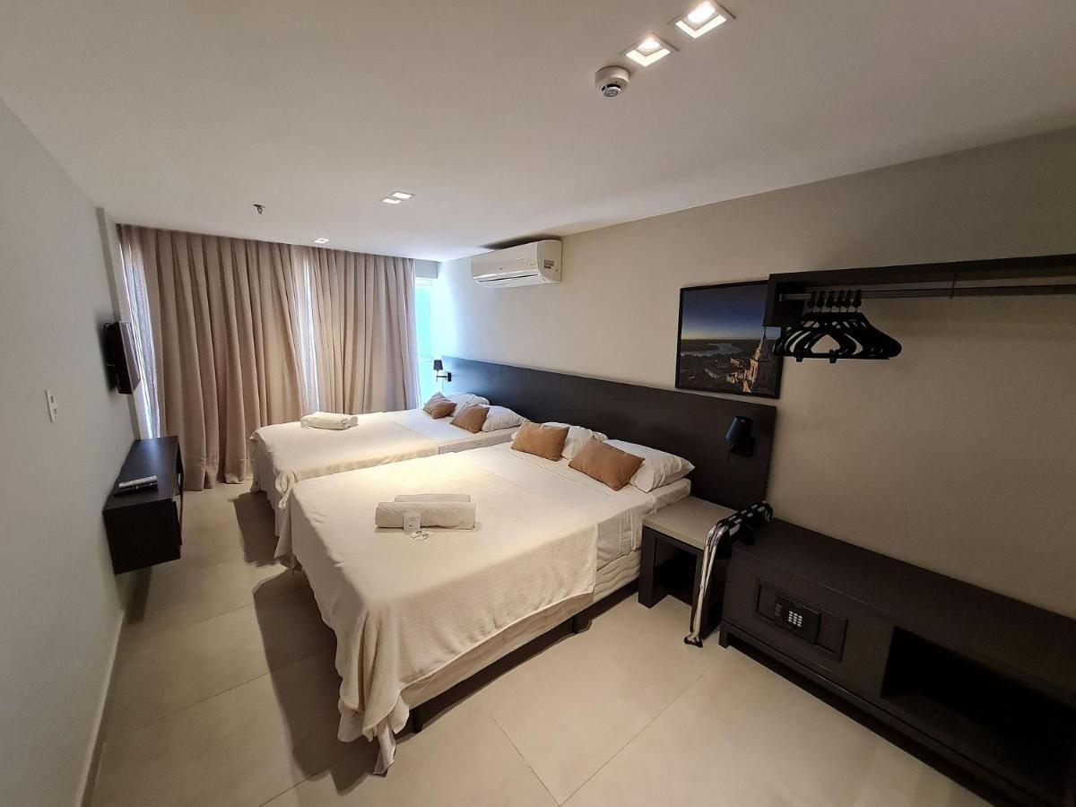 Sensacional Studio Praia Apartamento João Pessoa