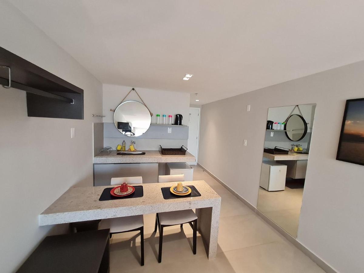 Sensacional Studio Praia Apartamento João Pessoa