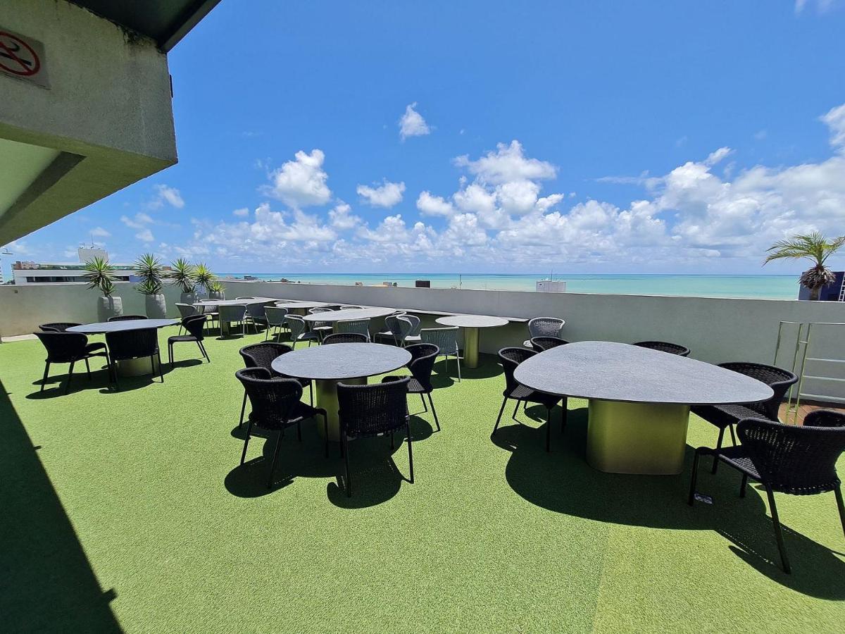 Sensacional Studio Praia Apartamento João Pessoa