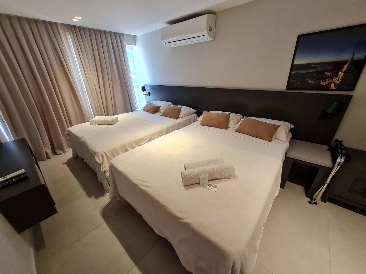 Apartamento Sensacional Studio Praia João Pessoa